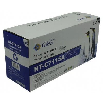 Картридж G&G NT-C7115A Картридж G&G NT-C7115A