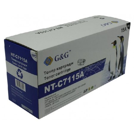 Картридж G&G NT-C7115A в Москве Картридж G&G NT-C7115A в Москве