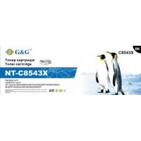 Тонер-картридж G&G NT-C8543X в Москве Тонер-картридж G&G NT-C8543X в Москве