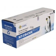 Картридж G&G NT-CB436A