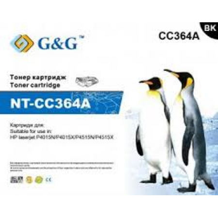 Картридж G&G NT-CC364A в Москве Картридж G&G NT-CC364A в Москве