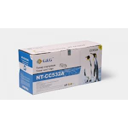 Картридж G&G NT-CC532A в Москве Картридж G&G NT-CC532A в Москве