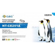 Тонер-картридж G&G NT-CE251A