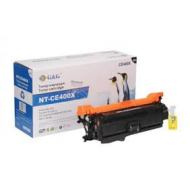 Тонер-картридж G&G NT-CE400X