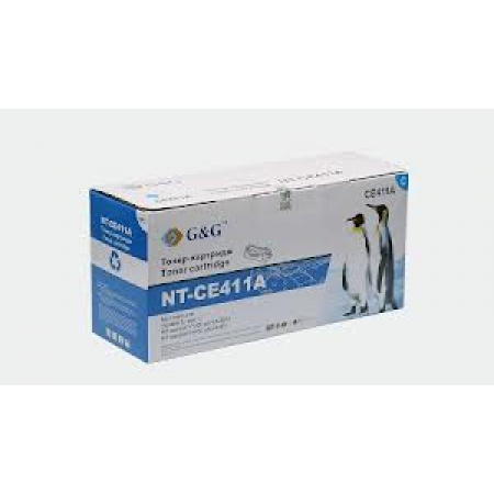 Тонер-картридж G&G NT-CE411A в Москве Тонер-картридж G&G NT-CE411A в Москве