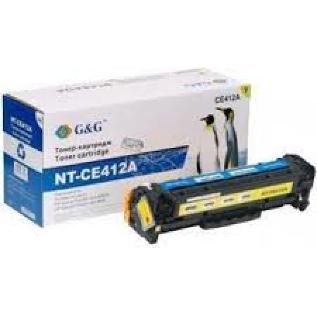 Тонер-картридж G&G NT-CE412A в Москве Тонер-картридж G&G NT-CE412A в Москве