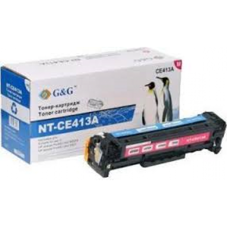 Тонер-картридж G&G NT-CE413A в Москве Тонер-картридж G&G NT-CE413A в Москве