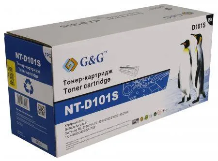 Картридж G&G NT-D101S Картридж G&G NT-D101S