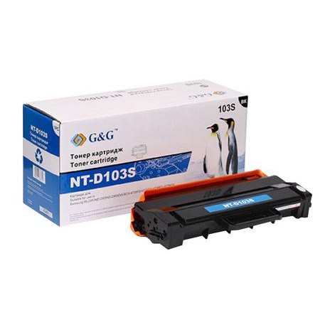 Картридж G&G NT-D103S в Москве Картридж G&G NT-D103S в Москве