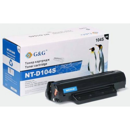 Картридж G&G NT-D104S в Москве Картридж G&G NT-D104S в Москве