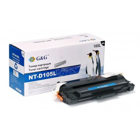 Картридж G&G NT-D105L в Москве Картридж G&G NT-D105L в Москве