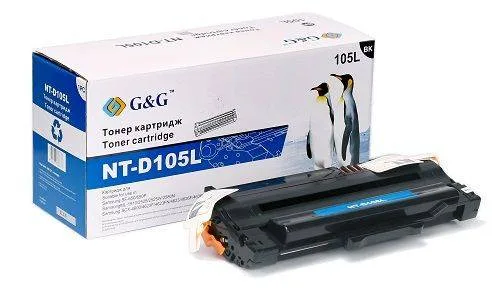 Картридж G&G NT-D105L Картридж G&G NT-D105L