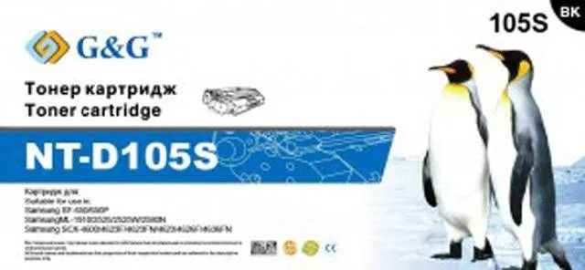 Картридж G&G NT-D105S