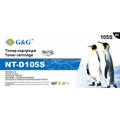 Картридж G&G NT-D105S Картридж G&G NT-D105S