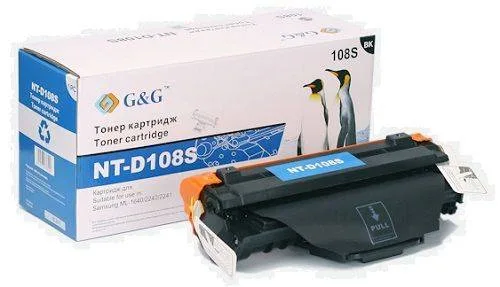 Картридж G&G NT-D108S Картридж G&G NT-D108S
