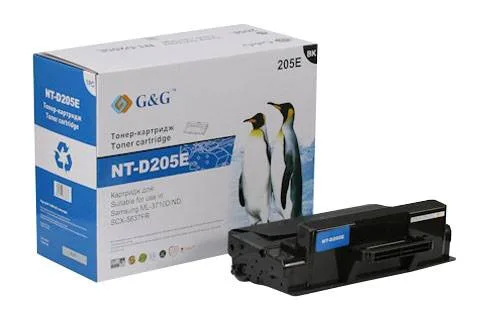 Картридж G&G NT-D205E