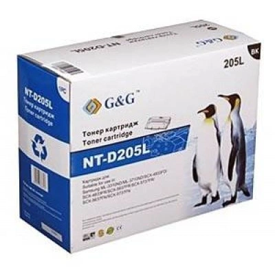 Картридж G&G NT-D205L Картридж G&G NT-D205L