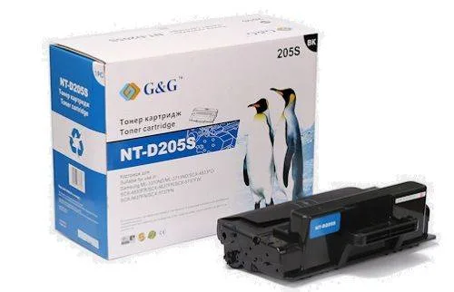 Картридж G&G NT-D205S Картридж G&G NT-D205S