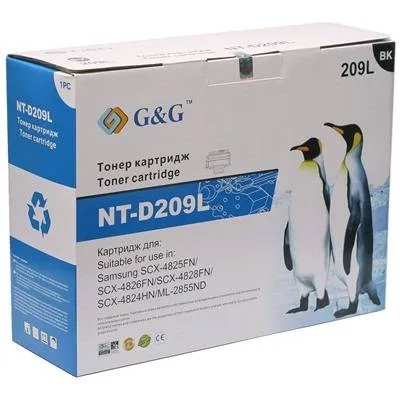 Картридж G&G NT-D209L Картридж G&G NT-D209L