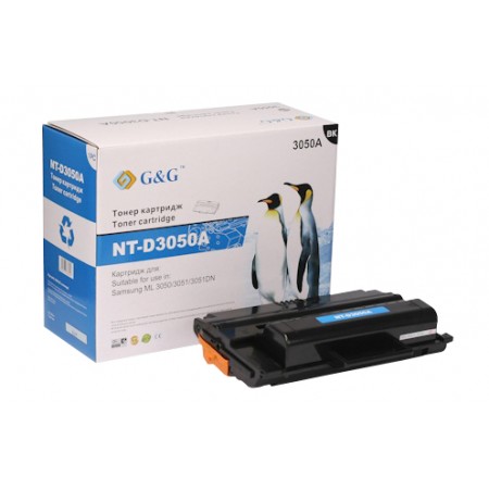 Тонер-картридж G&G NT-D3050A в Москве Тонер-картридж G&G NT-D3050A в Москве