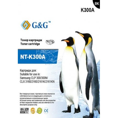 Тонер-картридж G&G NT-K300A в Москве Тонер-картридж G&G NT-K300A в Москве