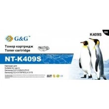 Тонер-картридж G&G NT-K409S