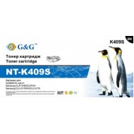 Тонер-картридж G&G NT-K409S