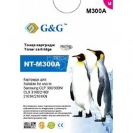 Тонер-картридж G&G NT-M300A