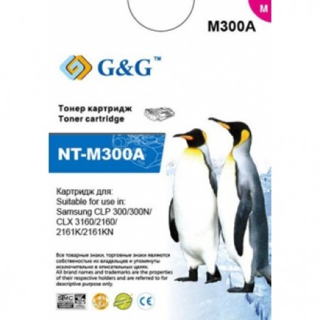 Тонер-картридж G&G NT-M300A в Москве Тонер-картридж G&G NT-M300A в Москве