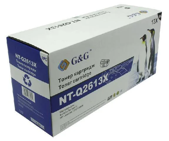 Картридж G&G NT-Q2613X Картридж G&G NT-Q2613X