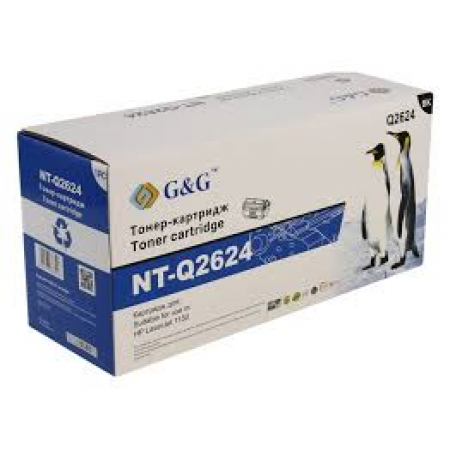 Картридж G&G NT-Q2624A в Москве Картридж G&G NT-Q2624A в Москве