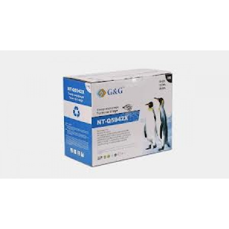 Тонер-картридж G&G NT-Q5942X в Москве Тонер-картридж G&G NT-Q5942X в Москве