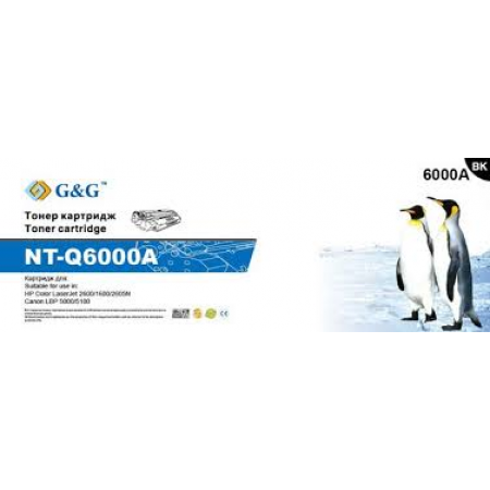 Картридж G&G NT-Q6000A в Москве Картридж G&G NT-Q6000A в Москве