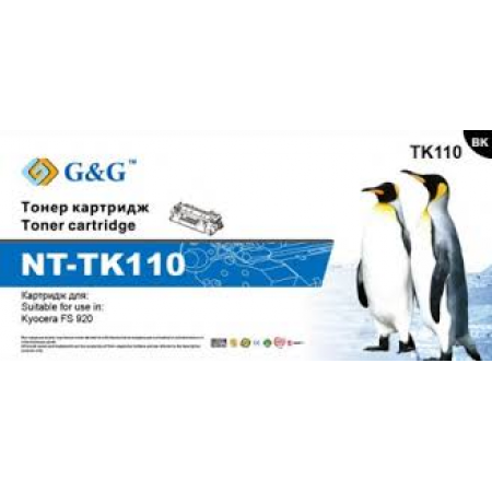 Тонер-картридж G&G NT-TK110 в Москве Тонер-картридж G&G NT-TK110 в Москве