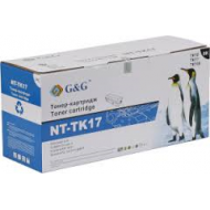 Тонер-картридж G&G NT-TK17