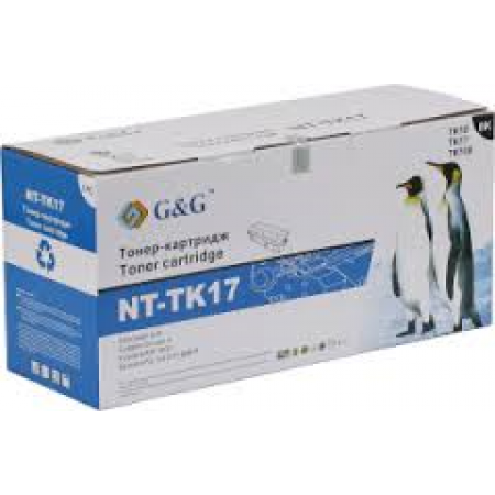 Тонер-картридж G&G NT-TK17 в Москве Тонер-картридж G&G NT-TK17 в Москве