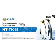 Тонер-картридж G&G NT-TK18