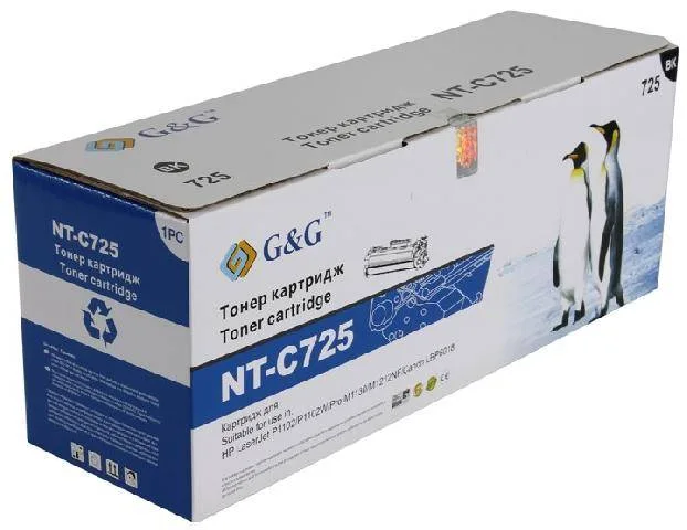 Картридж G&G NT-C725