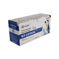 Картридж G&G NT-CE505A