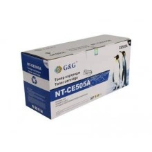 Картридж G&G NT-CE505A