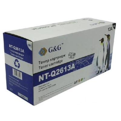 Картридж G&G NT-Q2613A Картридж G&G NT-Q2613A