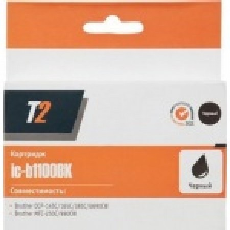 Картридж T2 IC-B1000BK в Москве Картридж T2 IC-B1000BK в Москве
