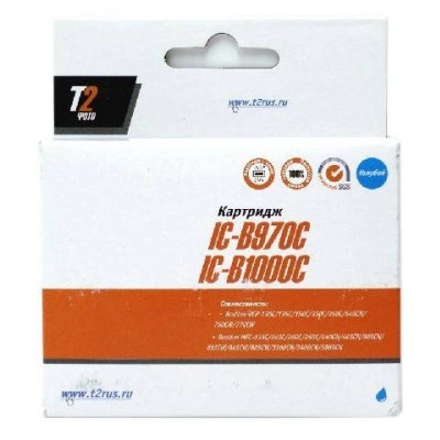 Картридж T2 IC-B1000C Картридж T2 IC-B1000C