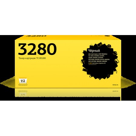 Картридж T2 TC-B3280 в Москве Картридж T2 TC-B3280 в Москве