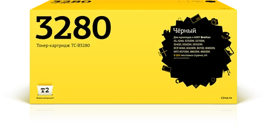 Картридж T2 TC-B3280