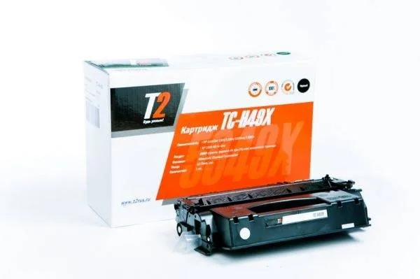 Картридж T2 TC-H49X