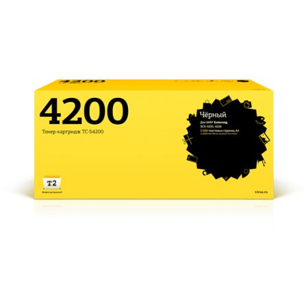 Картридж T2 TC-S4200 в Москве Картридж T2 TC-S4200 в Москве