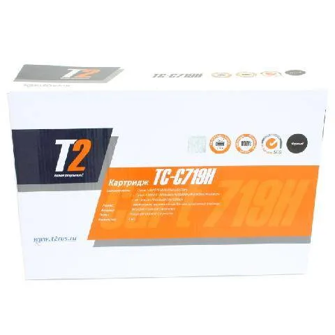 Картридж T2 TC-C719H Картридж T2 TC-C719H
