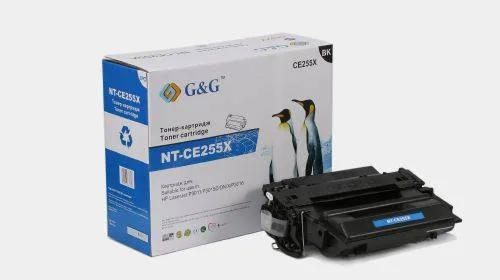 Картридж G&G NT-CE255X Картридж G&G NT-CE255X