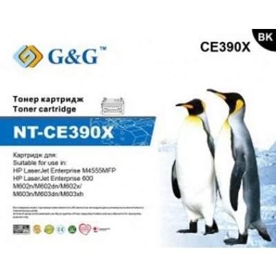 Картридж G&G NT-CE390X Картридж G&G NT-CE390X